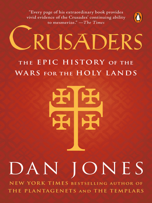 Cover image for Crusaders